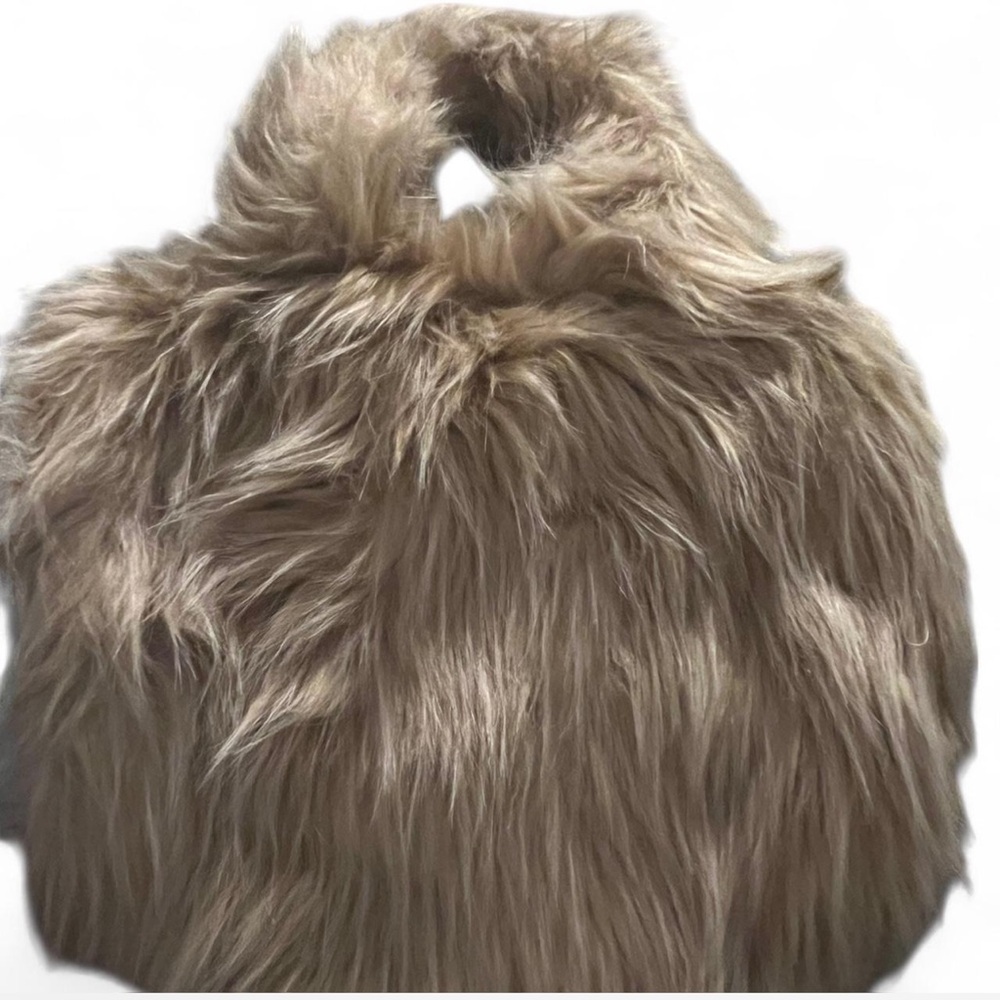 Urban Outfitters Faux Fur Bag